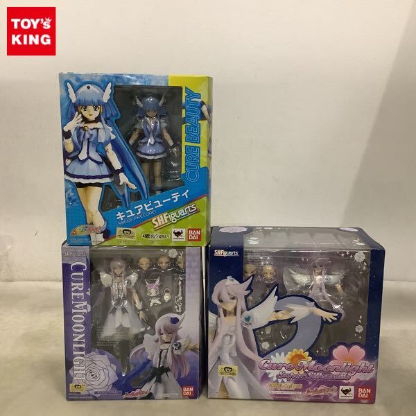 新品】プリキュア トゥインクル缶バッジ プリティストア限定 キュア