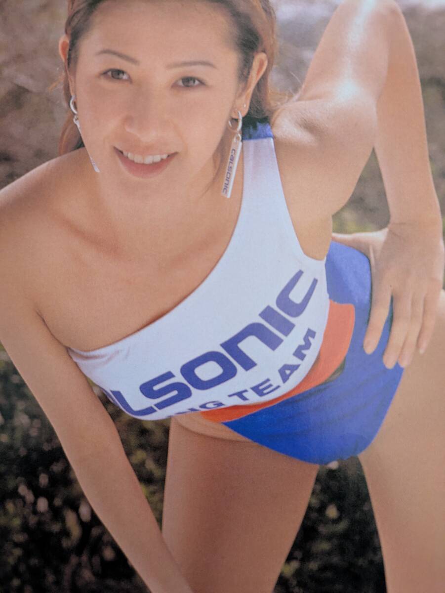 中古】☆桑名順子、染谷ちひろ、 他、 レースクイーンDVD7枚☆の落札