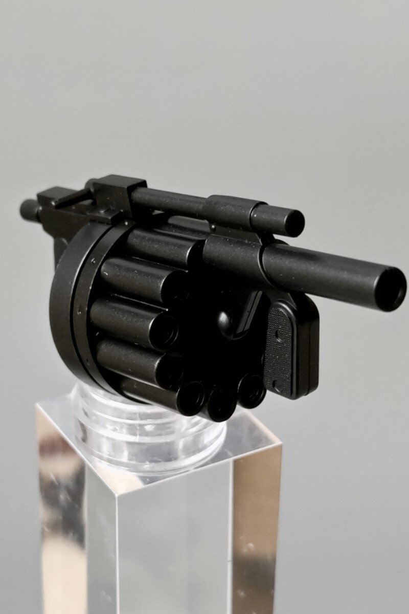 未使用】1/6 フィギュア グレネードランチャー 弾 セット DAMTOYS