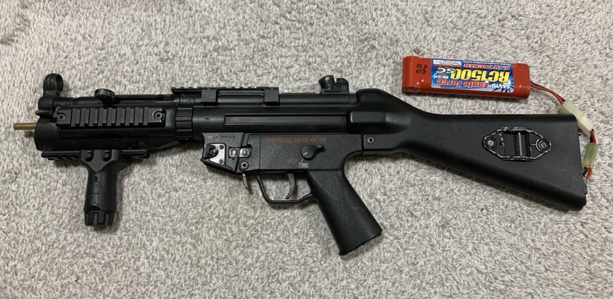 8059】東京マルイ製 H&K G36C スタンダード電動ガン フォアグリップ