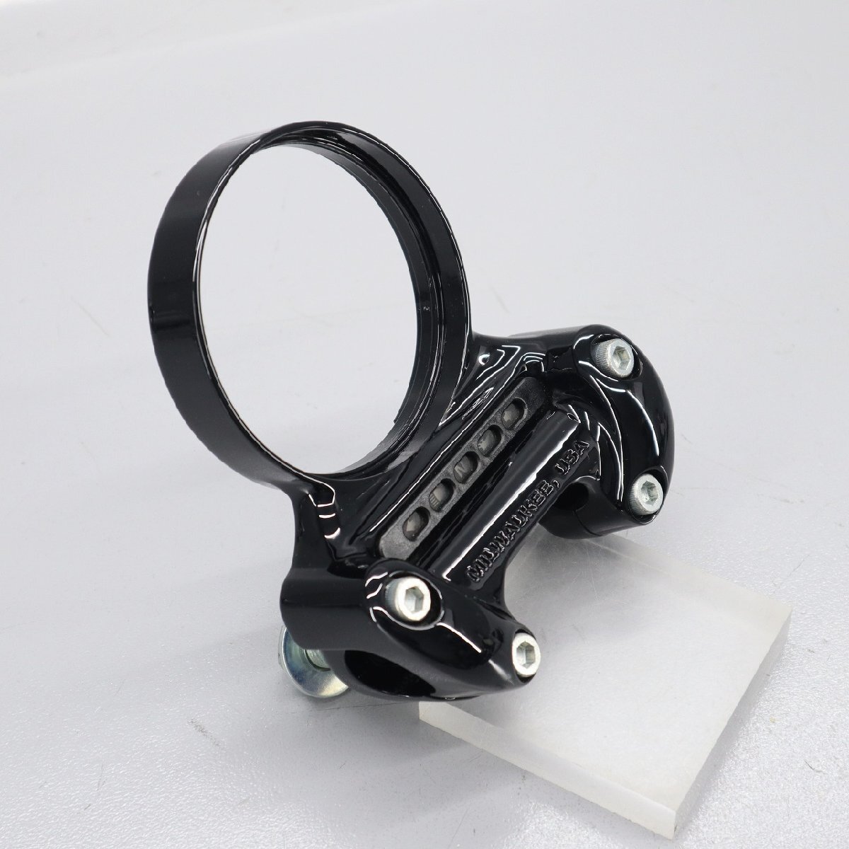 中古】モーターロック ガソリン タンク ブラケット ステー スポーツ