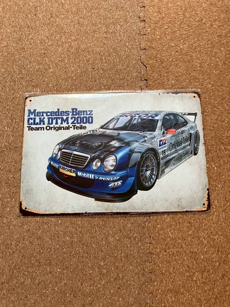 タミヤ TAMIYA 1/10 メルセデスベンツ CLK GTR オリギナルタイレ TL-01