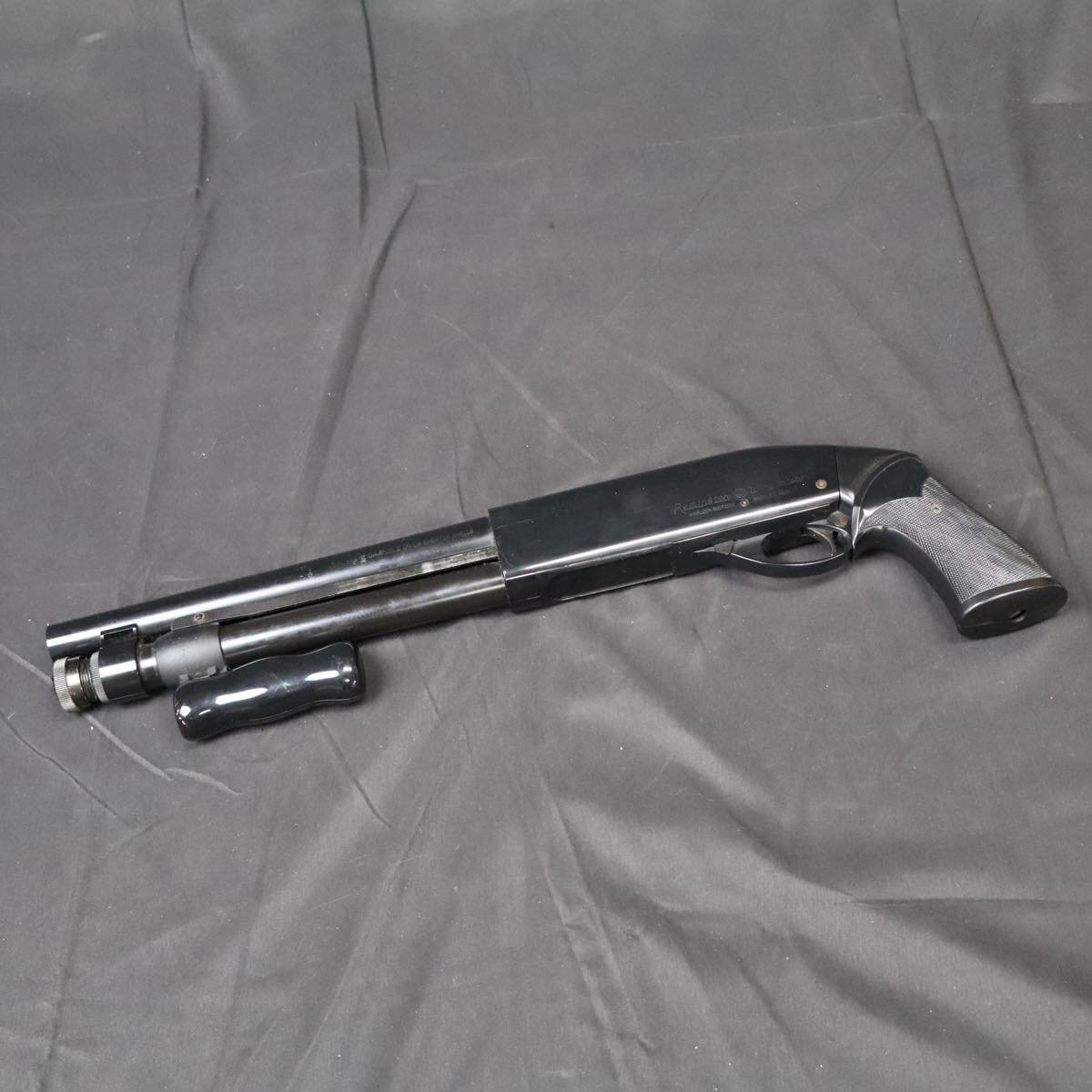 中古】マルゼン レミントン M870 ウィングマスター ライオット
