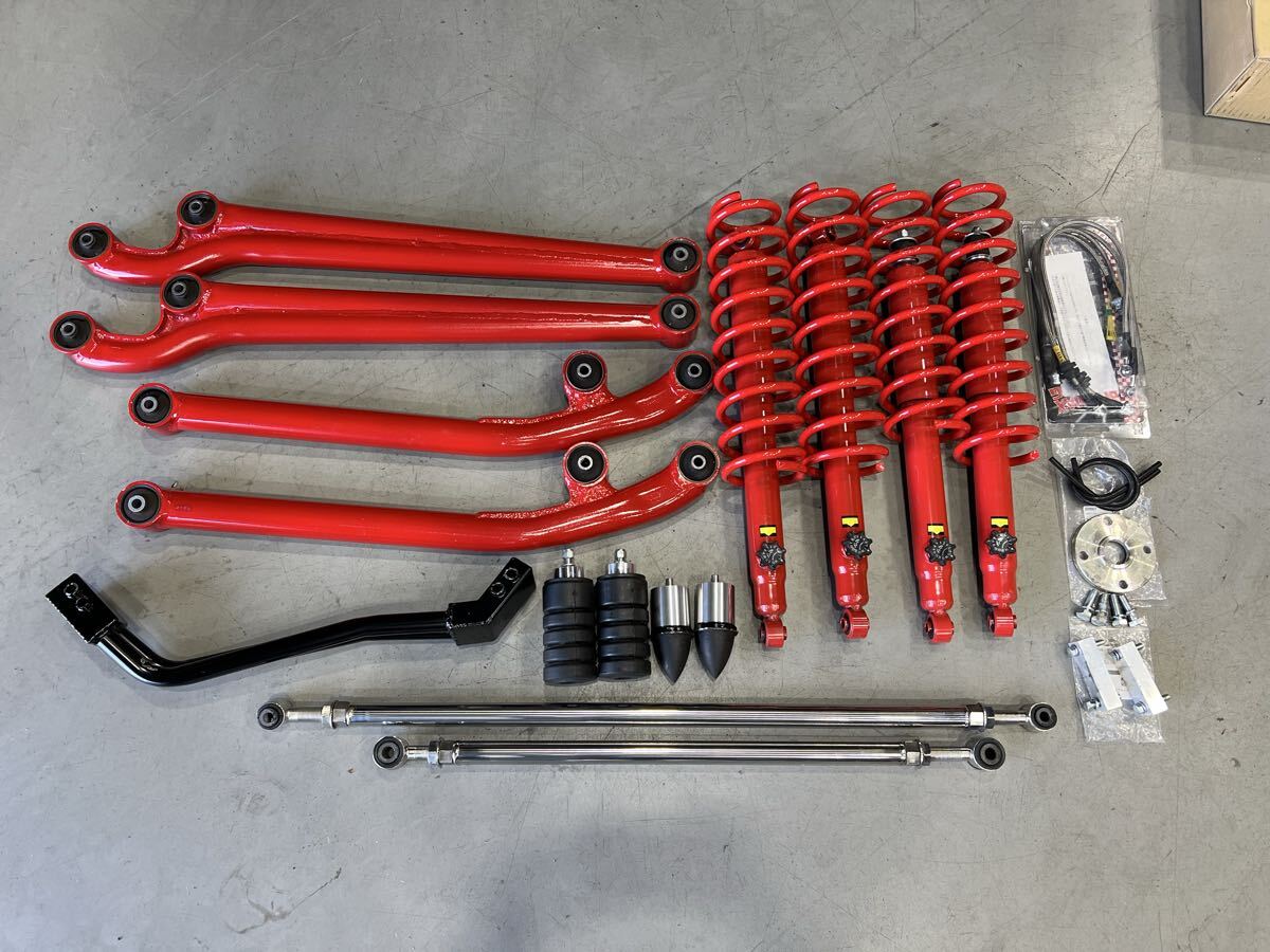 スズキ ジムニー JB23 ハイブリッジファースト HB1st カーボン GT