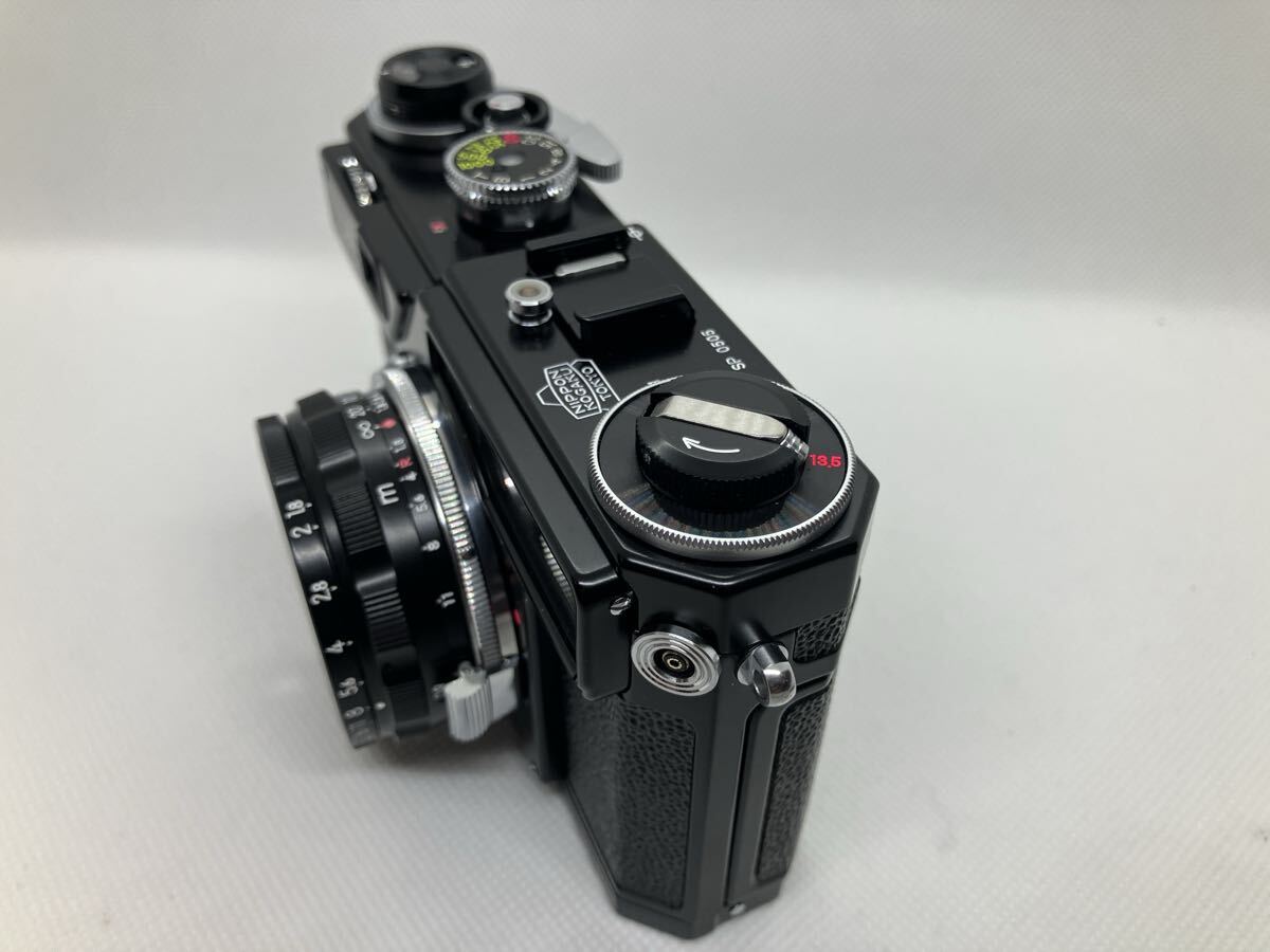 ロモ製 LOMO BLIK 距離計 レンジファインダー 実用レベルの落札情報