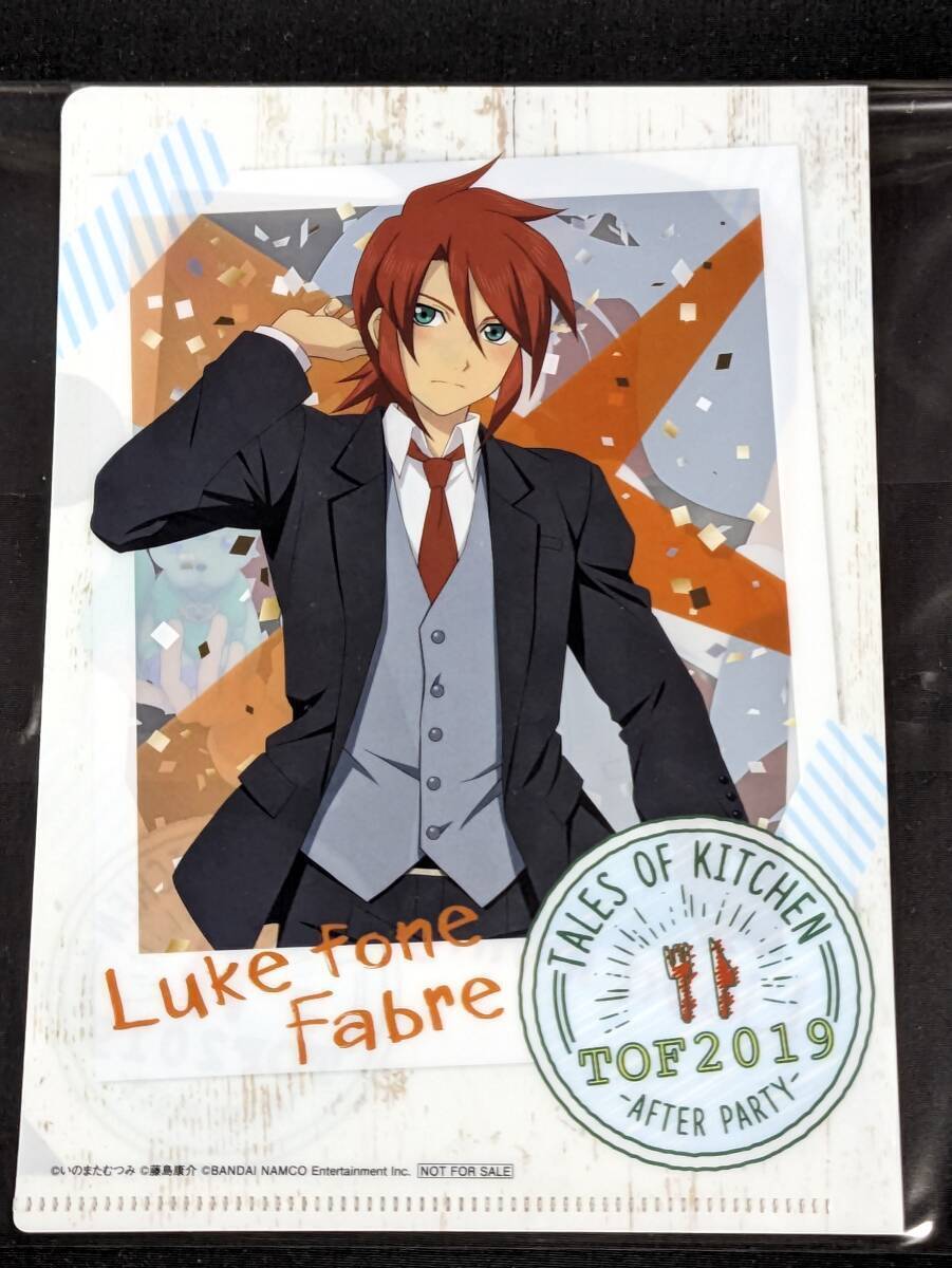 新品】テイルズ ロイド クラトス シンフォニア テイフェス