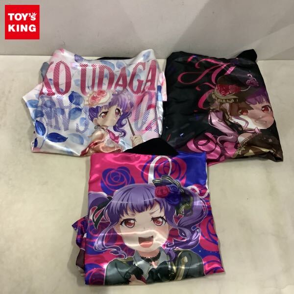 新品】中島由貴【Roselia】『BanG Dream!7th☆LIVE「Hitze」DAY1』生