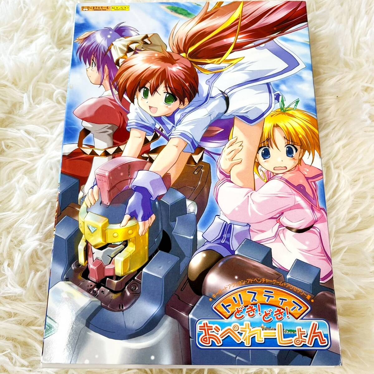 PC リトル・ウィッチ・パルフェ パルフェ ふぁんBOX 工画堂スタジオ