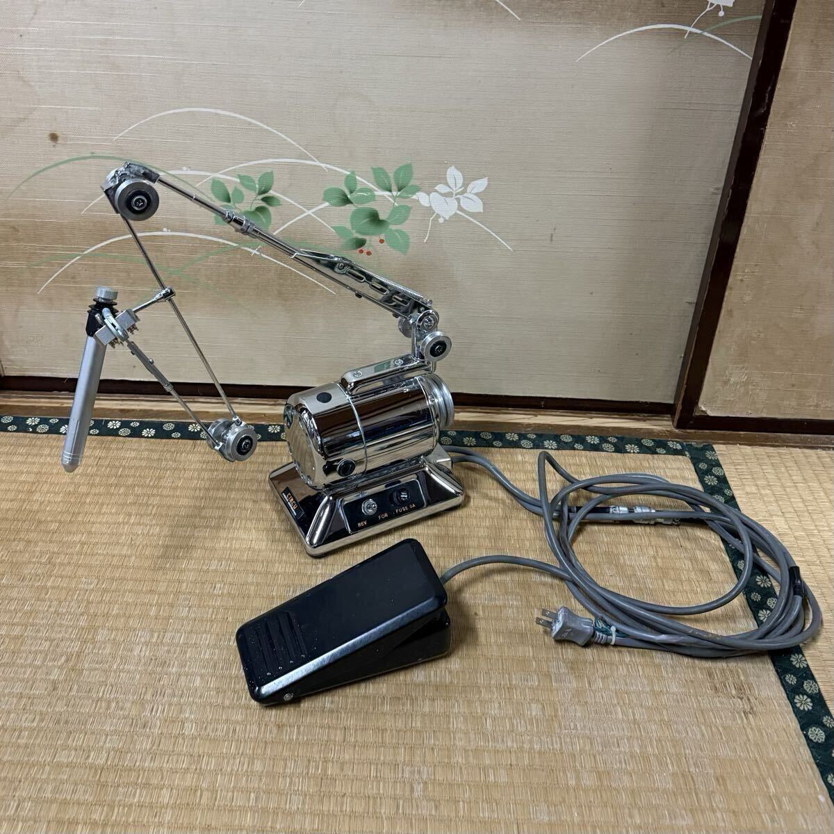 MORITA モリタ 歯科用マイクロモーター ハンドピース イントラ