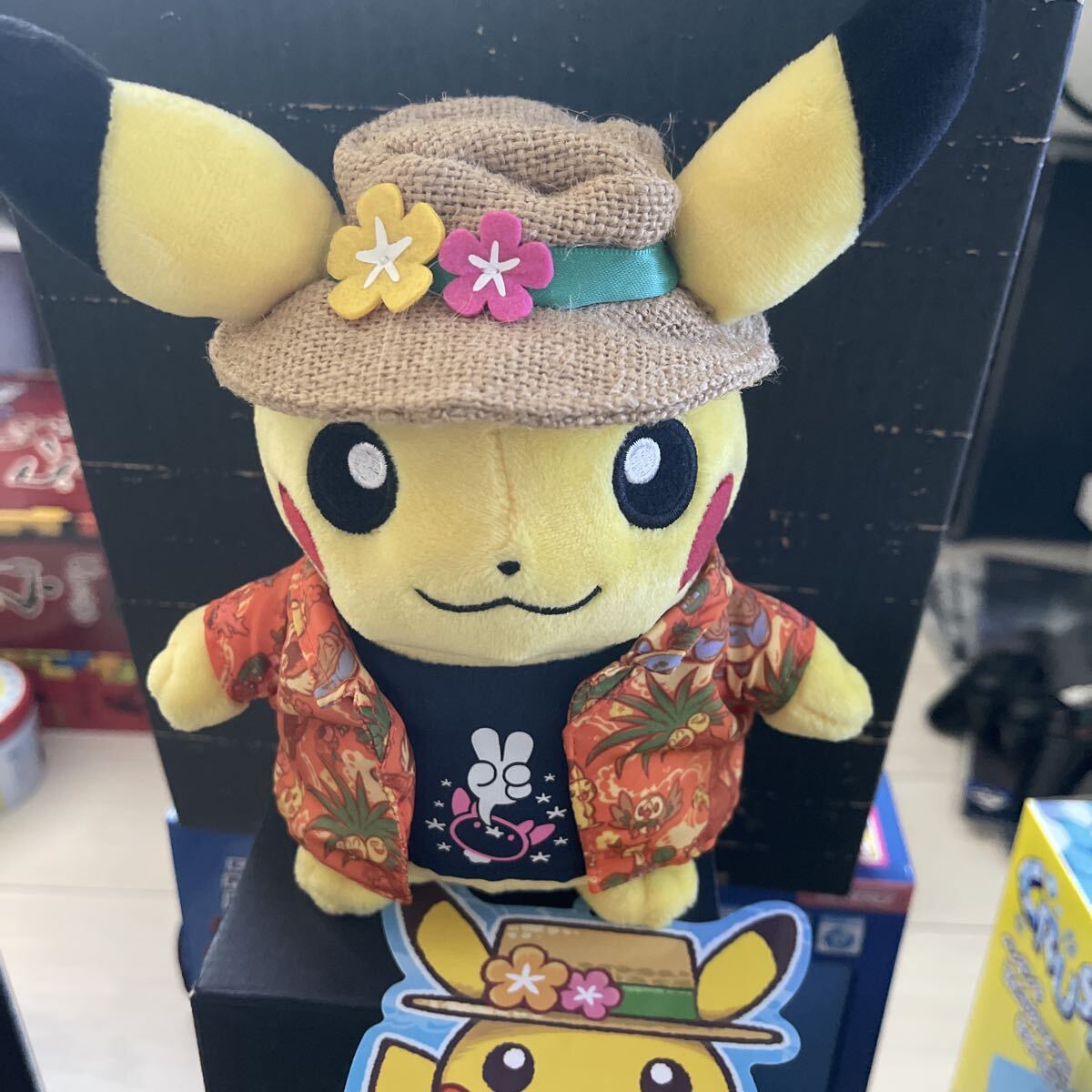 新品】ポケモン ハロウィン クリアファイル セット ルカリオ ゾロア