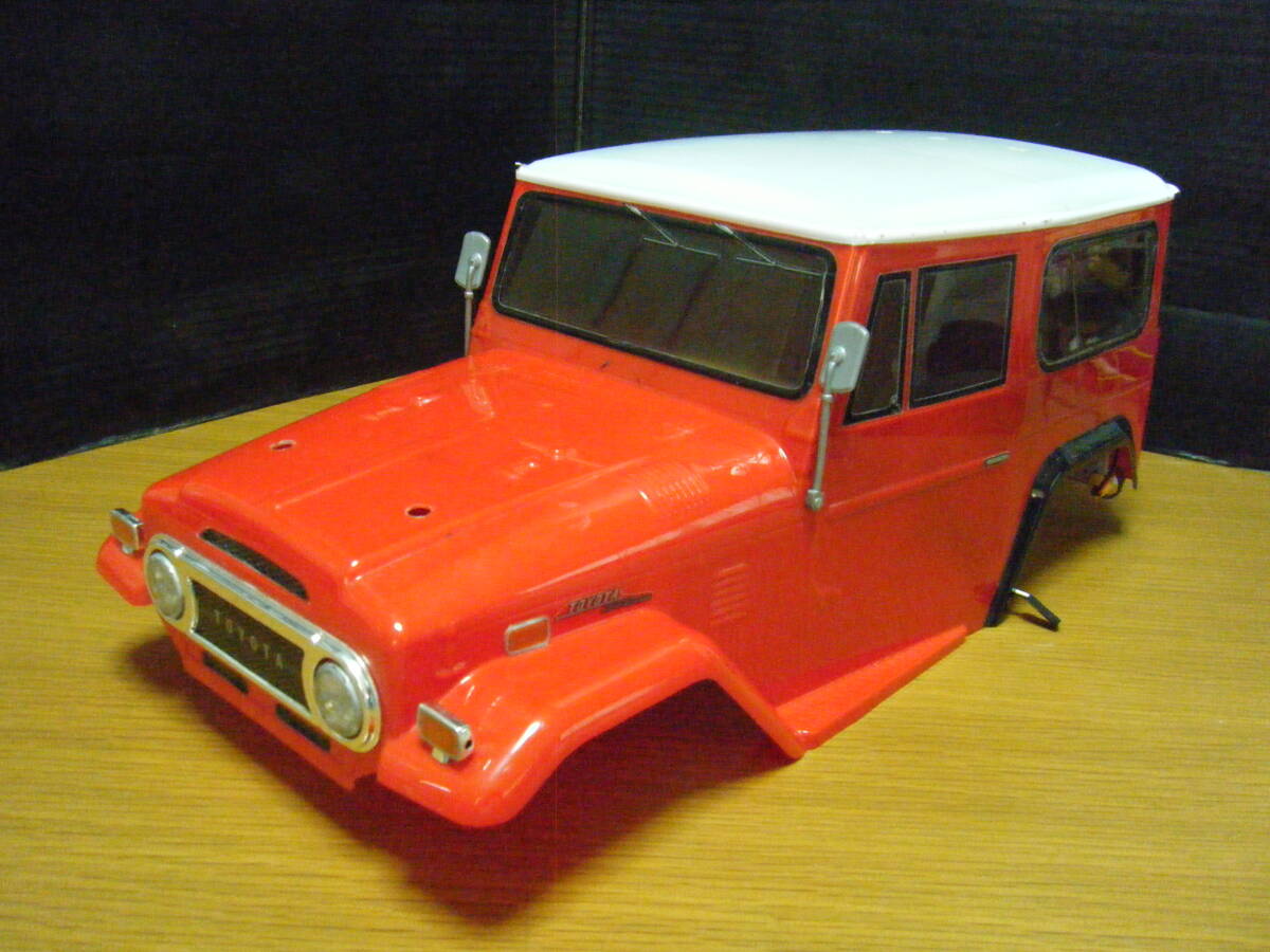 tamiya タミヤ CC-01 ランドフリーダー クローラーの落札情報詳細
