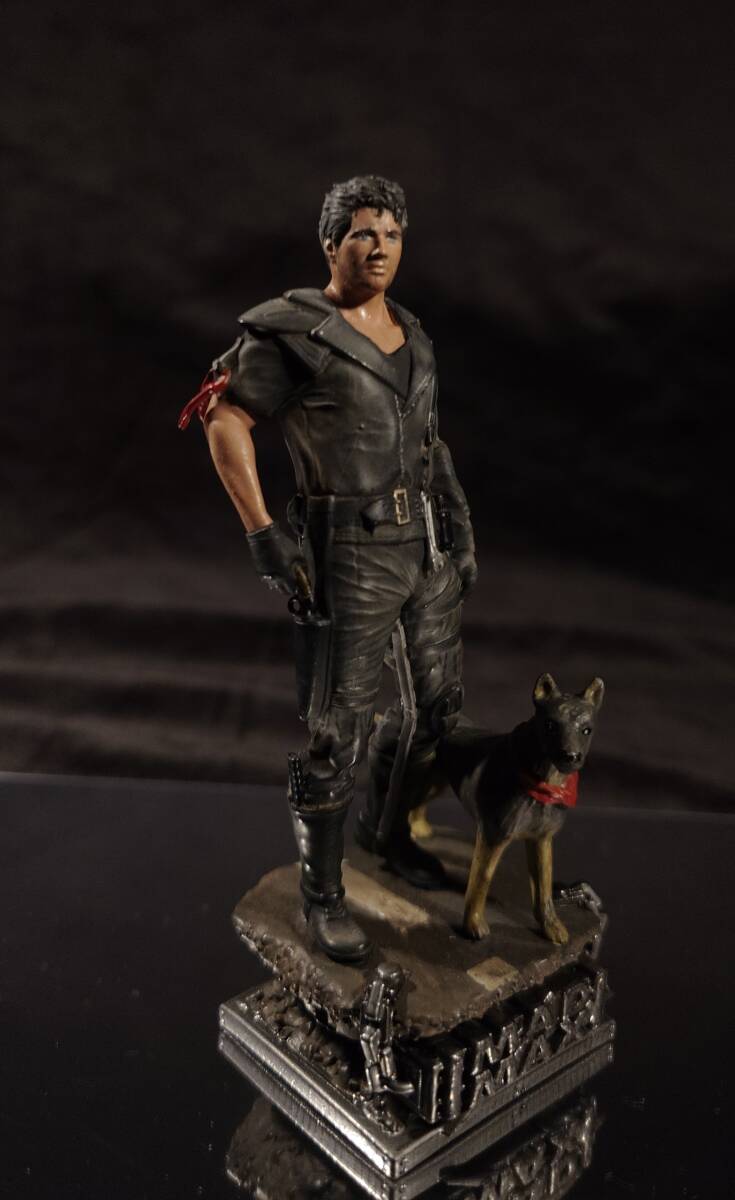 目立った傷や汚れなし】マッドマックス2 フィギュアx2の落札情報詳細