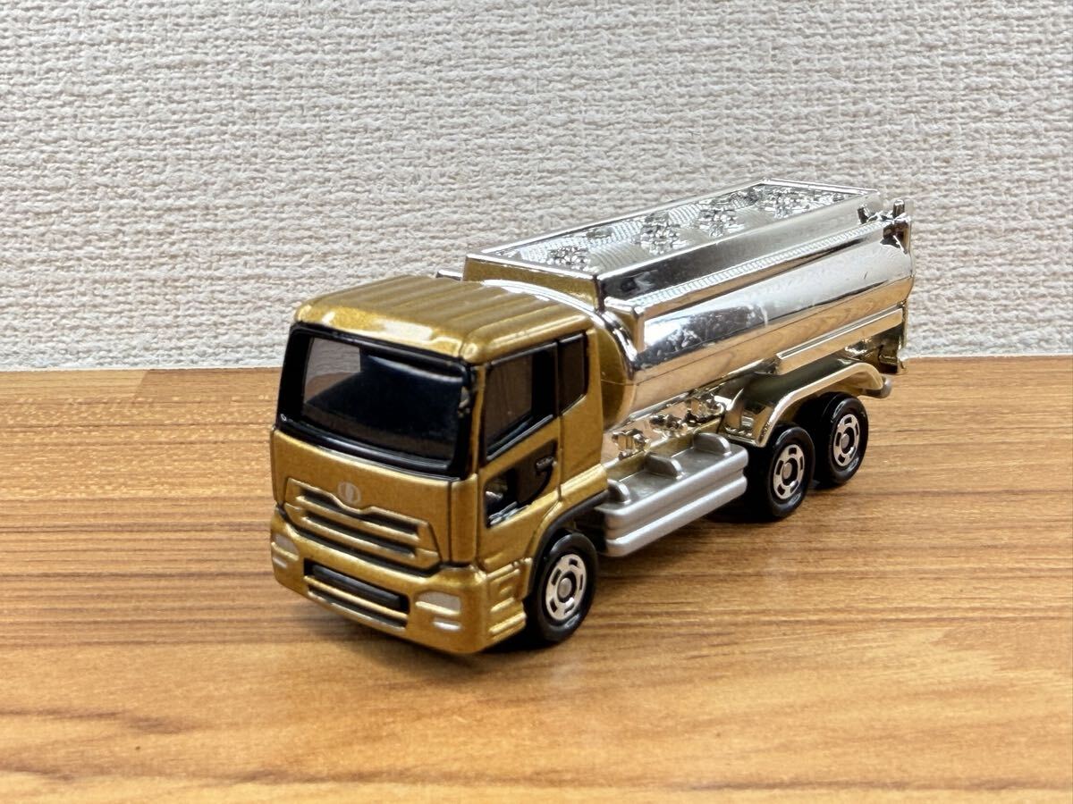 トミカ 日産ディーゼルトラック Shell 輸出 UK 【公式通販】