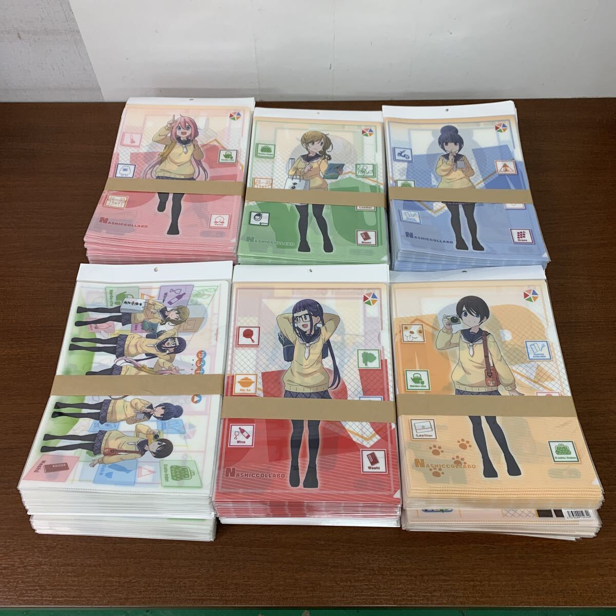 新品】朧 艦これ 佐世保 コラボ A4クリアファイルの落札情報詳細 