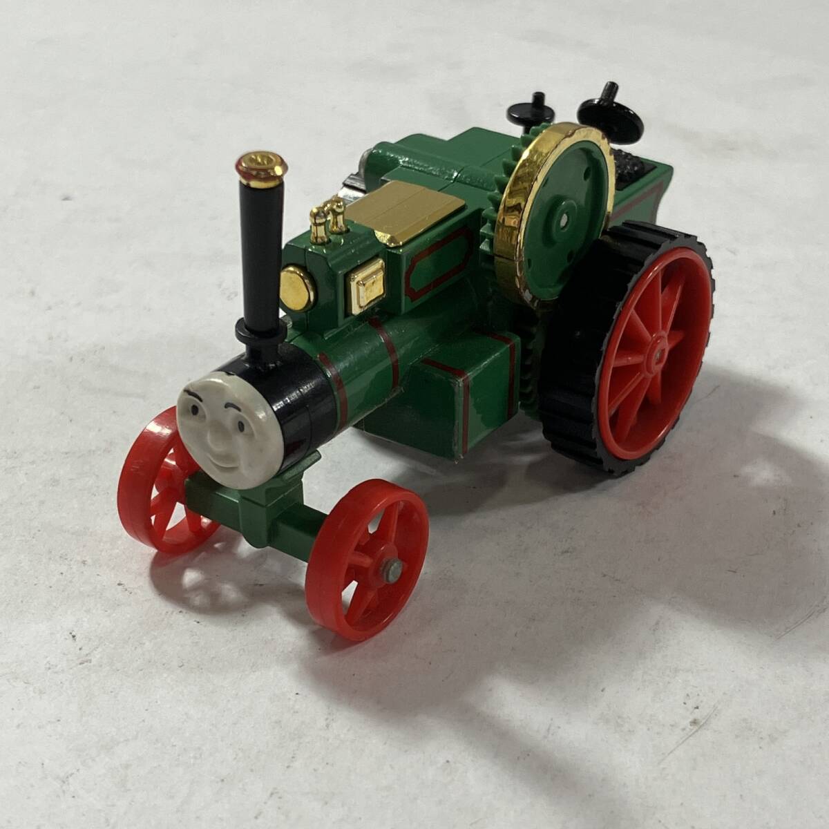 バンダイ/BANDAI 機関車トーマス ニューDXリモコントーマス しゅっぱつ