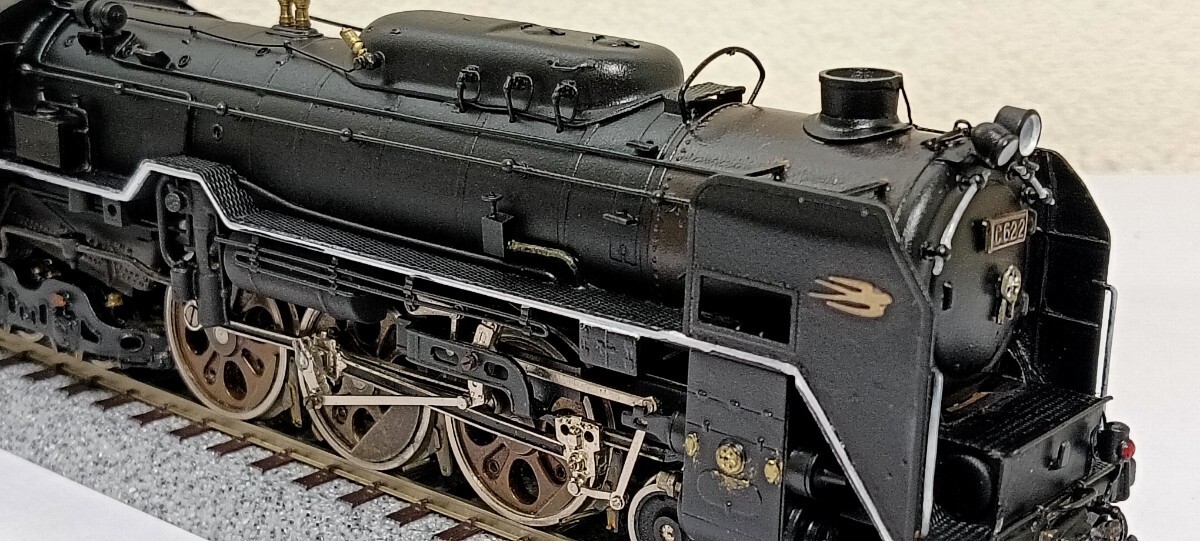 天賞堂 真鍮モデル D62 カンモーター、TPEの落札情報詳細 - Yahoo 