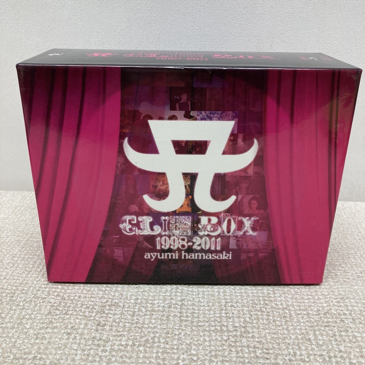 浜崎あゆみ「Rainbow」カセットテープ アジア限定 国内未流通 アナログ
