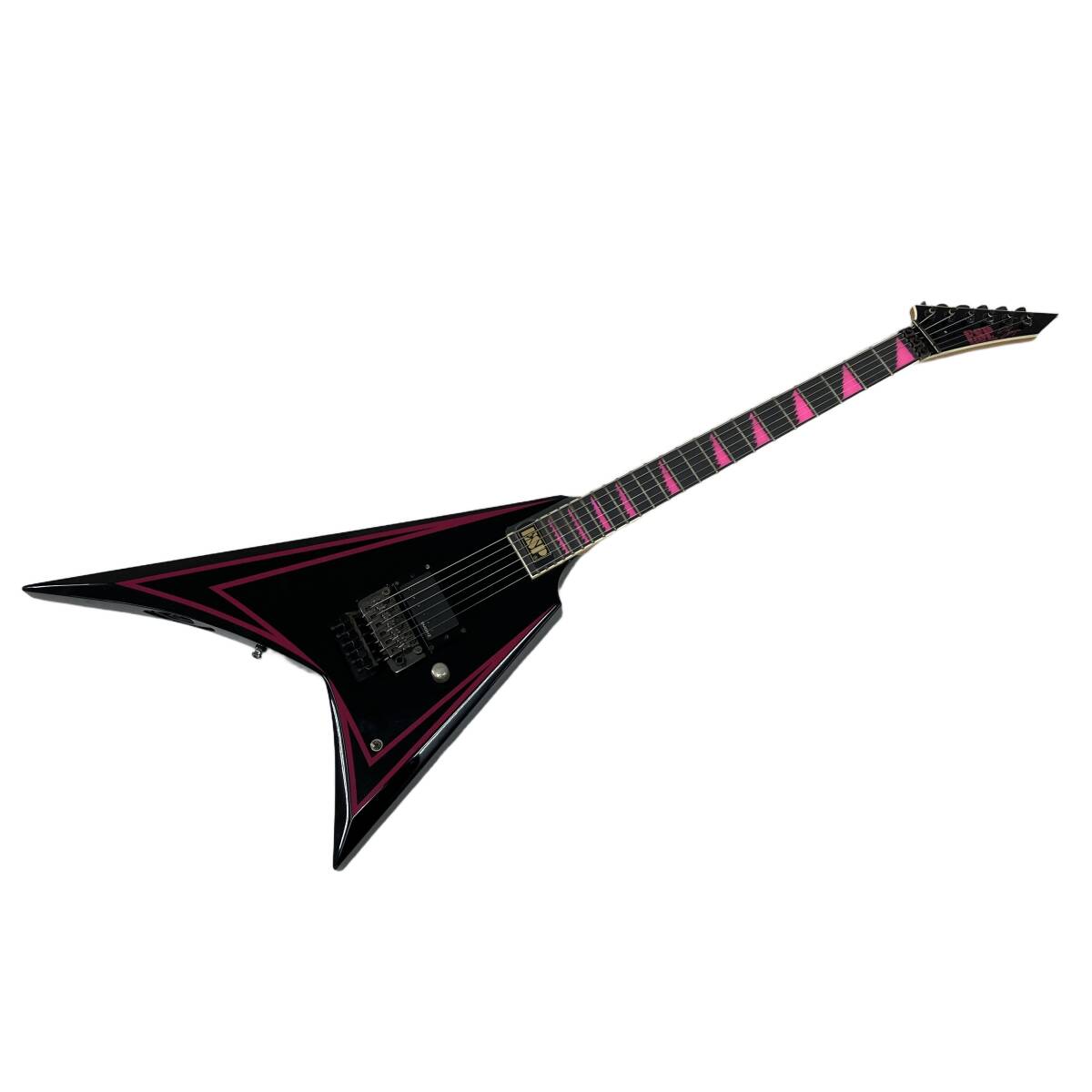 中古】ESP ALEXI アレキシV 海外モデル レアの落札情報詳細 - Yahoo