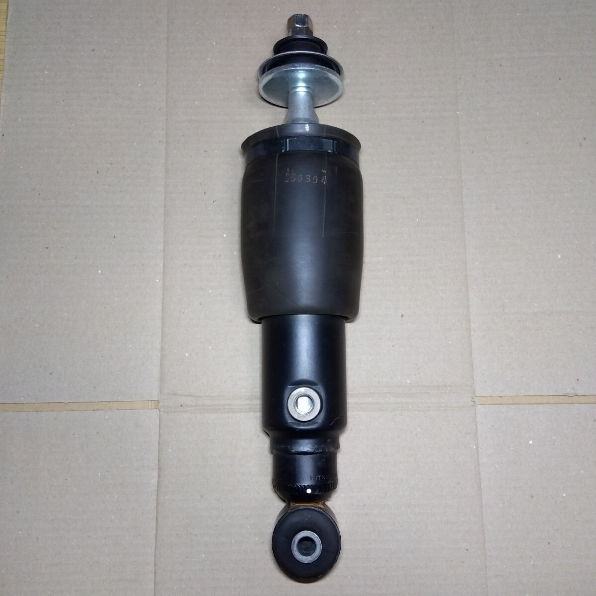 中古】スーパーグレート キャブサス後ろ側 MK595300の落札情報詳細