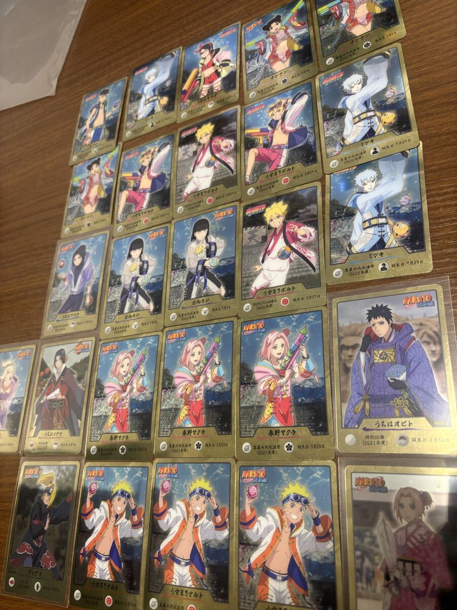 新品】NARUTO☆ニジゲンノモリ/忍里/バースデー缶バッジ/缶バッジ