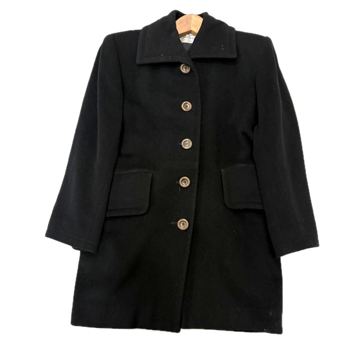 超美品 幻サイズ 国内タグ 14AW エディ期 SAINT LAURENT PARIS サン