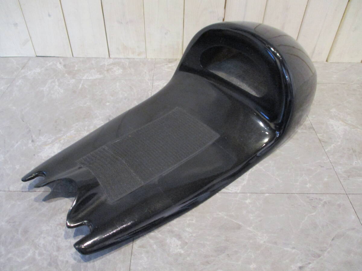 ○SR400(キャブ車)用○希少！モトティーポB製セミダブルシートです