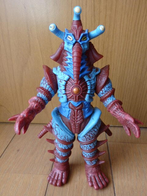 フィギュア / 大決戦！超ウルトラ8兄弟 ウルトラ怪獣シリーズ 2008