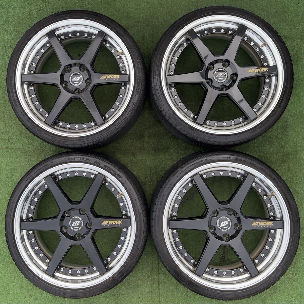 ckv36 v36 スカイラインクーペ 純正ホイール 19インチ 5穴 114.3 19