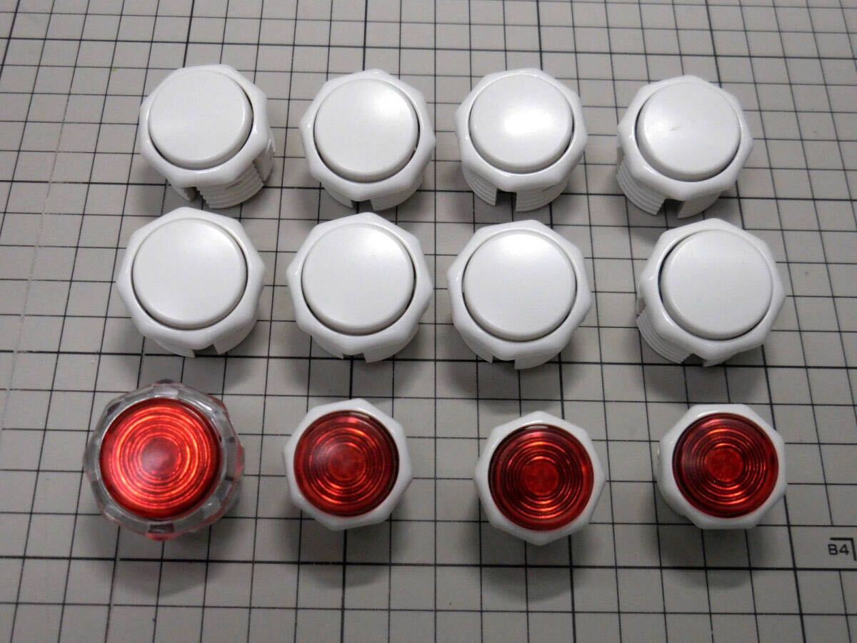 静音 hitBOX レバーレス GamerFinger ゲーマーフィンガー 換装済み 三