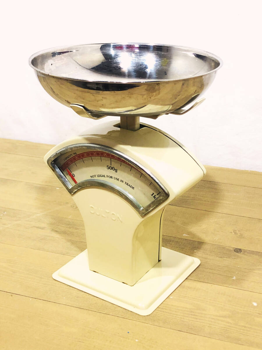 DULTON ダルトン ガラストップ スケルトン ヘルスメーター 体重計 MG