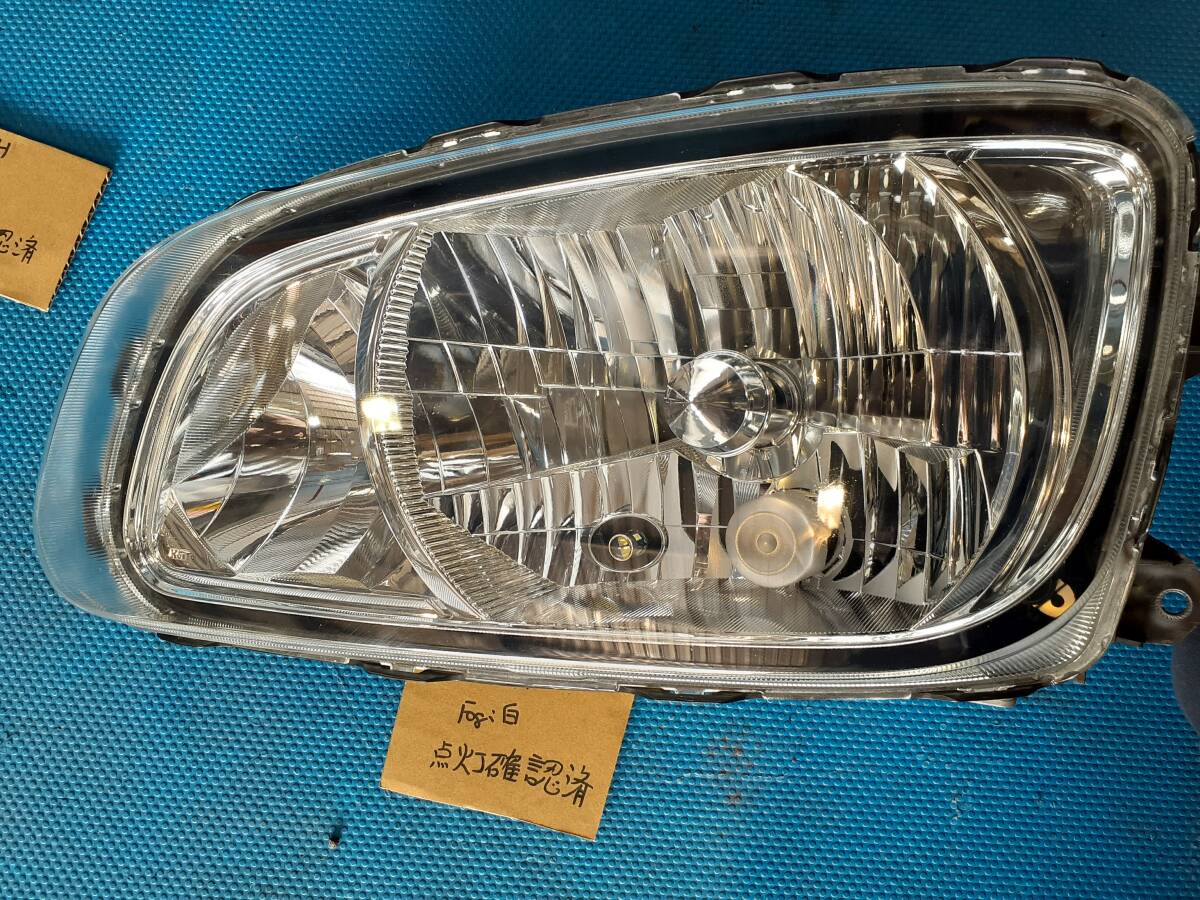 新品】『新品』 日野 純正 グランドプロフィア用 HID ヘッドライト 