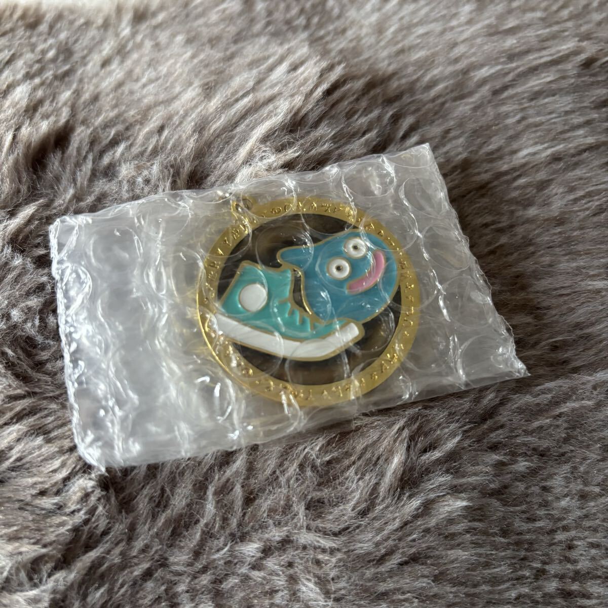 ドラゴンクエスト キーホルダー ☆ 金と銀の鍵 1990年の落札情報詳細 