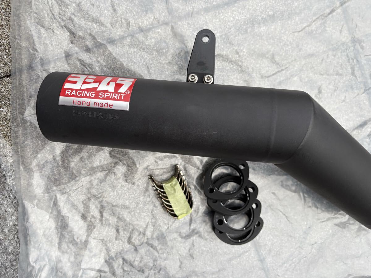 中古】XJR400 XJR400R 4HM RH02J ヨシムラ チタン サイクロン カーボン