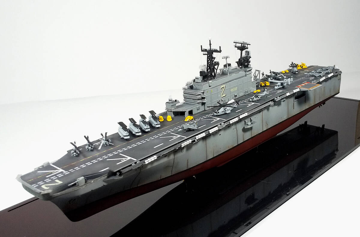 新品】ドリームモデル DM0008 1/72 現用 アメリカ海軍 航空母艦飛行