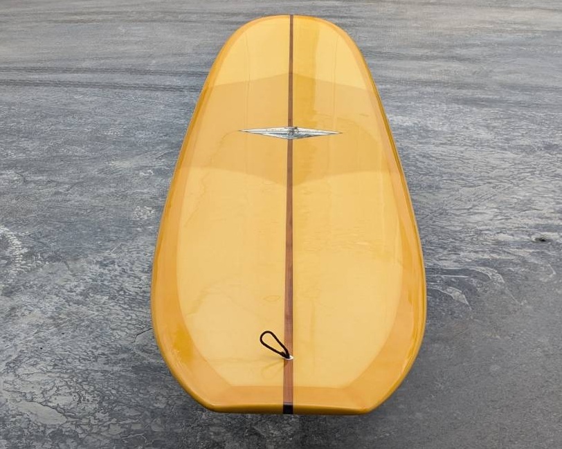 アーモンドサーフボード almond surfboards JOY ファンボード 7'7