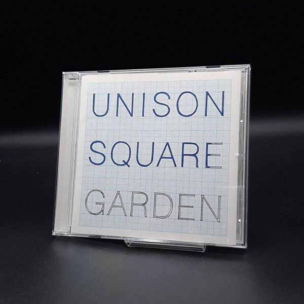 新品】UNISON SQUARE GARDEN サイン入りポスター 1stアルバムの落札