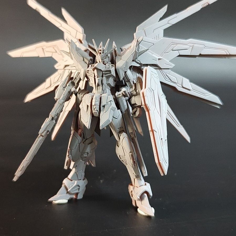 新品】(GK-28A)PG 1/60 ストライクフリーダムガンダム用 改造パーツ 未