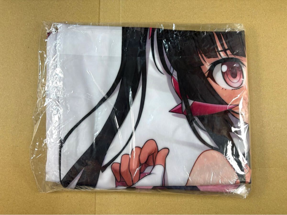 新品】ぶるぶれ 戦姫絶唱シンフォギア 雪音クリス抱き枕カバー