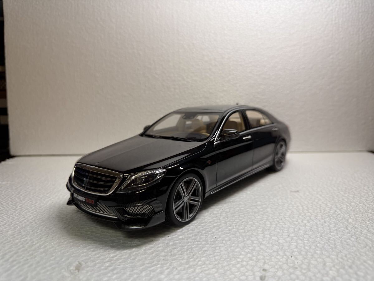 1/18 メルセデス ベンツ SL73 AMG (R129) 改 カスタムの落札情報詳細