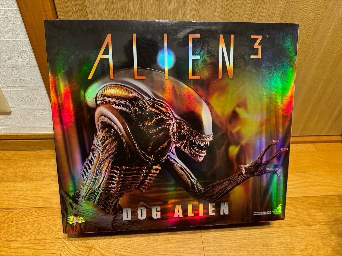 ALIEN3 ドッグエイリアン / バスト レプリカ -検) 佐野好彦 ガレージ
