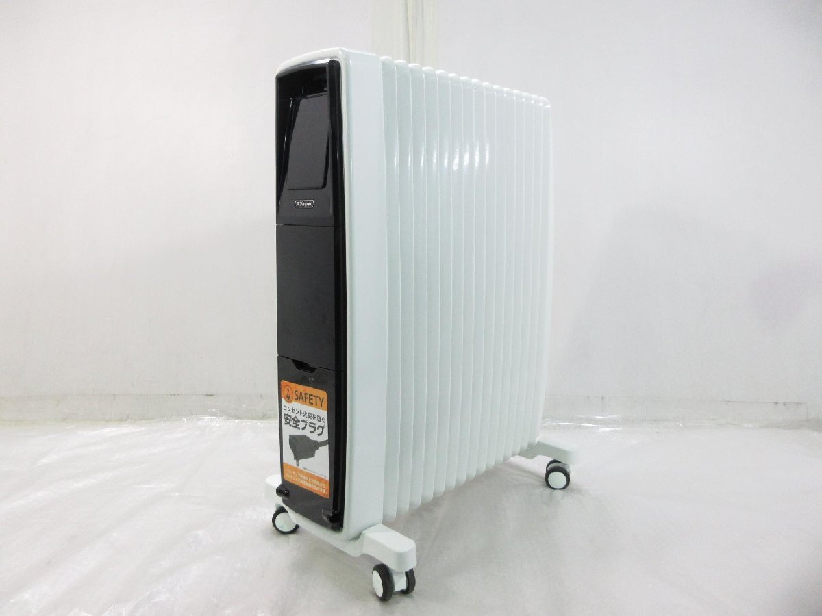 中古】111□ Dimplex ディンプレックス 電気暖炉 LEE20RJ 3～8畳 リー
