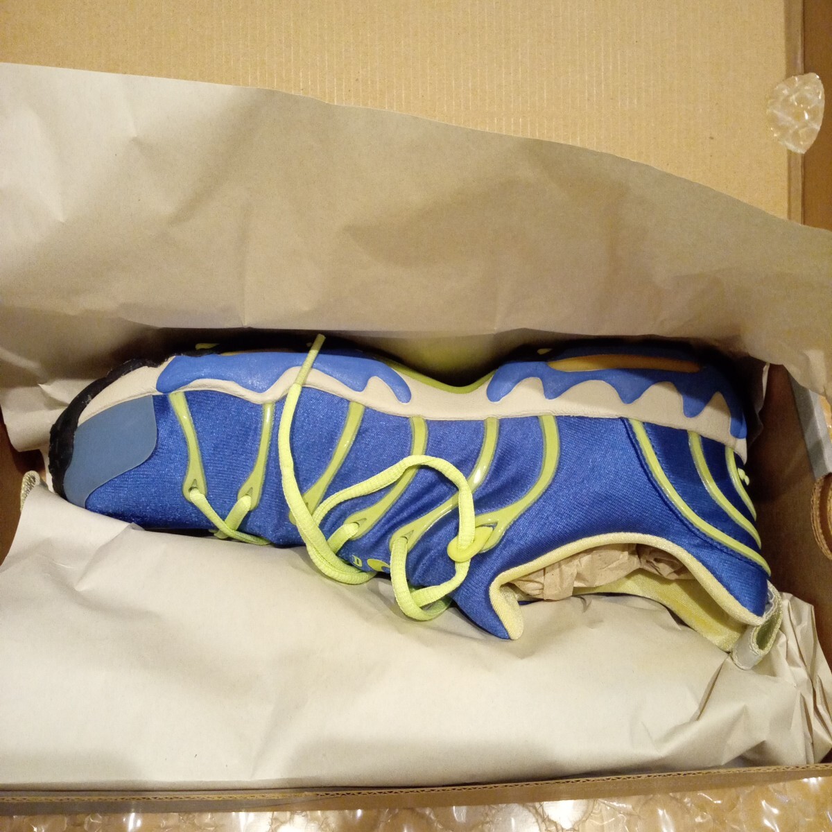 未使用 00年 NIKE AIR ZOOM SEISMIC US10 藤原ヒロシ 未使用 00年 NIKE AIR ZOOM SEISMIC US10 藤原ヒロシ