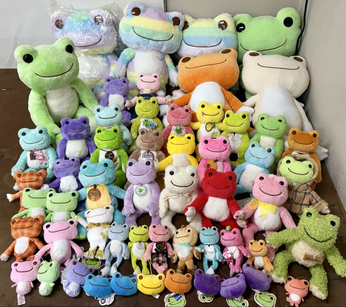 昭和レトロ ぬいぐるみ フラッフィーバルーン ブタ セキグチ タフタ