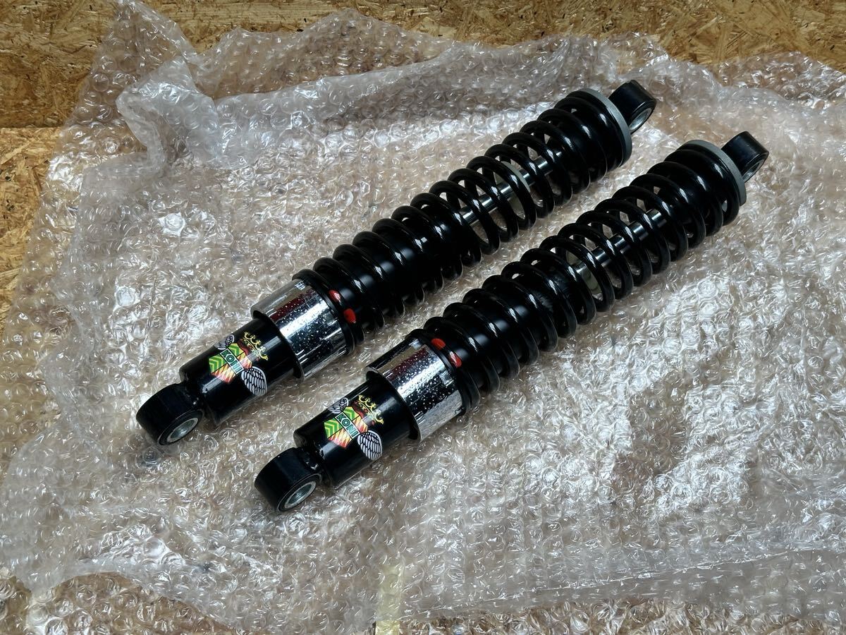 当時物 WING KONI ウイングコニー Z1 Z2 345mm OH済 KONI ウイングコニー 345～350mm? 当時物 希少 Z1 Z2 コニー
