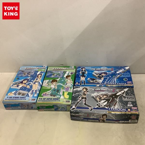 完成品 1/144 カフェレオ F/A-18C D E ホーネット スーパーホーネット