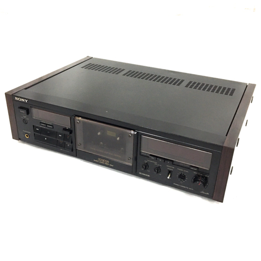 中古】SONY カセット・CD XR-C3100 CSX-510EQ スペアナ・EQ 中古＆新品