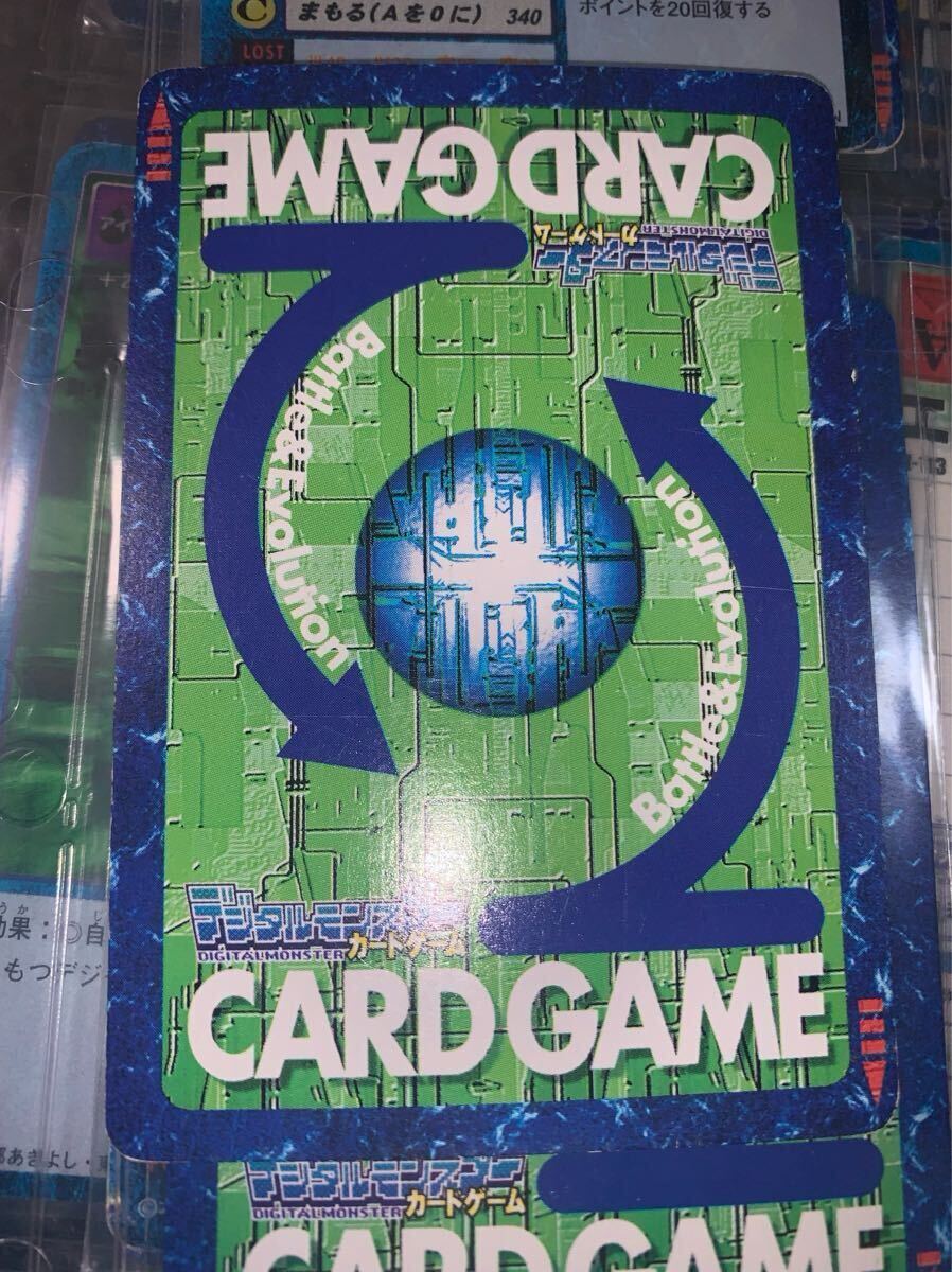 やや傷や汚れあり】旧裏 PSA 鑑定品 デジモンカード 旧デジモンカード