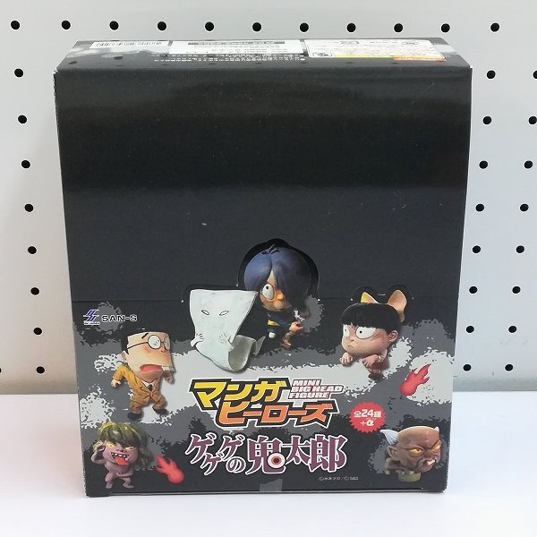 ドラゴンボール アニメヒーローズ ミニビッグヘッドフィギュア 42体