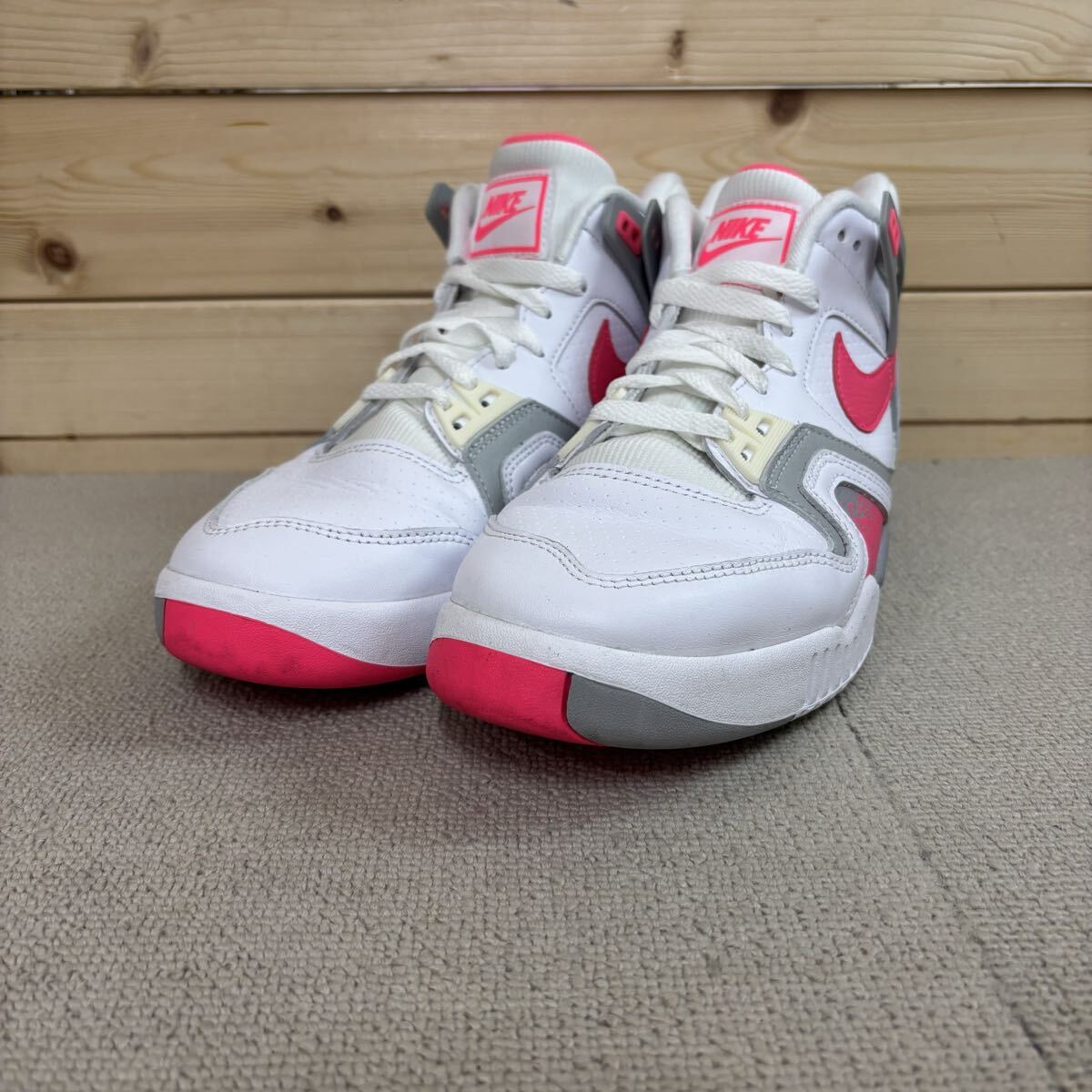 Nike アガシモデルセット　1999 全仏 エアテックチャレンジLOW NIKE アガシモデル テニス 全豪 全英 全仏