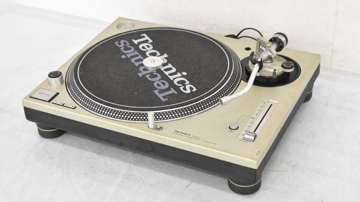 中古】廃盤品！Vestax PDX2000 ターンテーブル Technics SH-EX1200